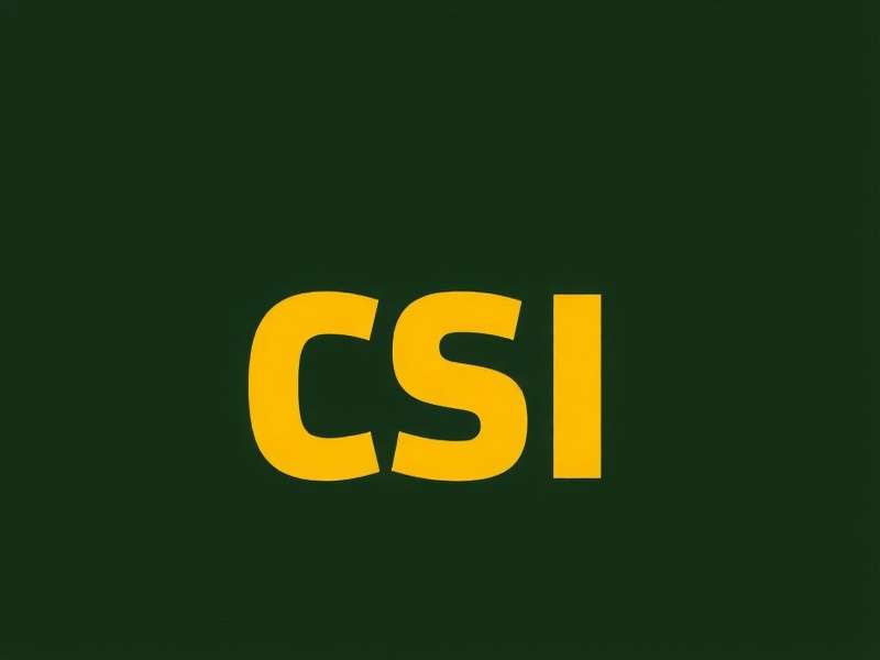 CSI Headquarters in Mumbai